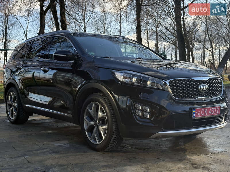 Kia Sorento 2017 Kia Sorento 2017
