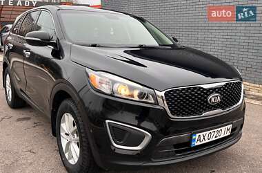 Внедорожник / Кроссовер Kia Sorento 2017 в Харькове