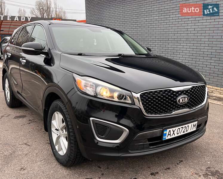 Позашляховик / Кросовер Kia Sorento 2017 в Харкові фото 2 Позашляховик / Кросовер Kia Sorento 2017 в Харкові
