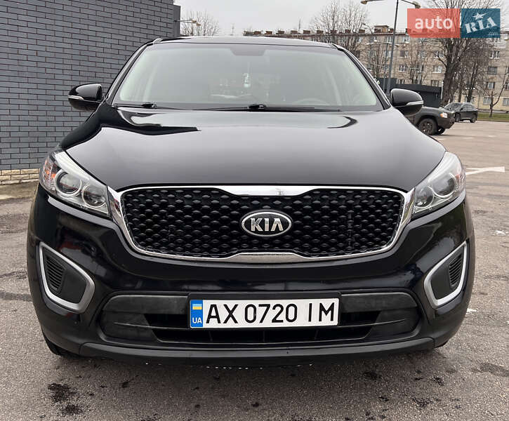 Позашляховик / Кросовер Kia Sorento 2017 в Харкові фото 20 Позашляховик / Кросовер Kia Sorento 2017 в Харкові