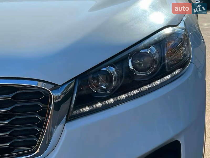Внедорожник / Кроссовер Kia Sorento 2019 в Киеве