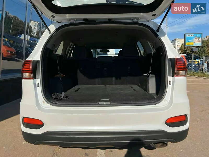 Внедорожник / Кроссовер Kia Sorento 2019 в Киеве