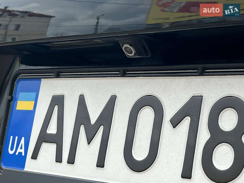 Позашляховик / Кросовер Kia Sorento 2018 в Житомирі