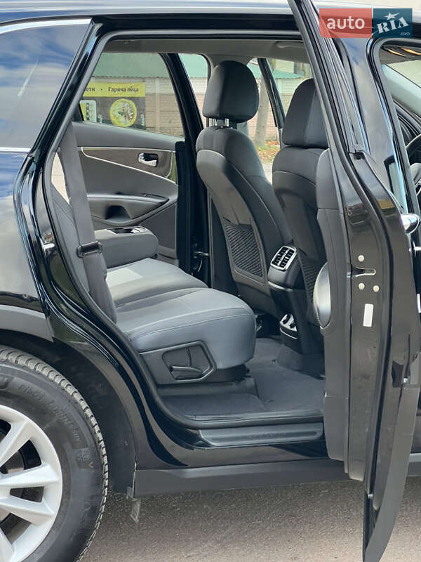 Позашляховик / Кросовер Kia Sorento 2018 в Житомирі