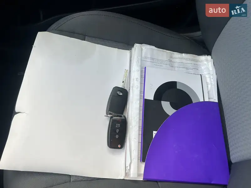 Позашляховик / Кросовер Kia Sorento 2018 в Житомирі документ