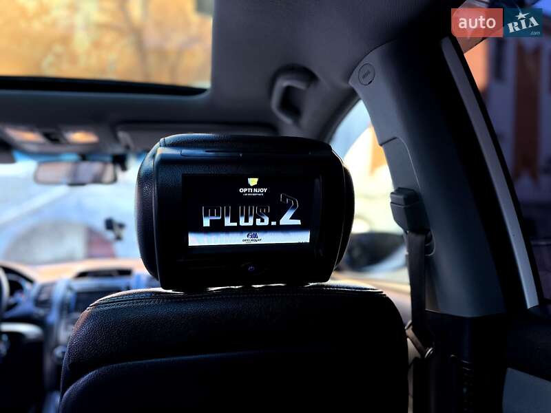 Внедорожник / Кроссовер Kia Sorento 2010 в Кременце