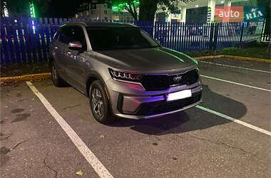 Внедорожник / Кроссовер Kia Sorento 2021 в Ужгороде