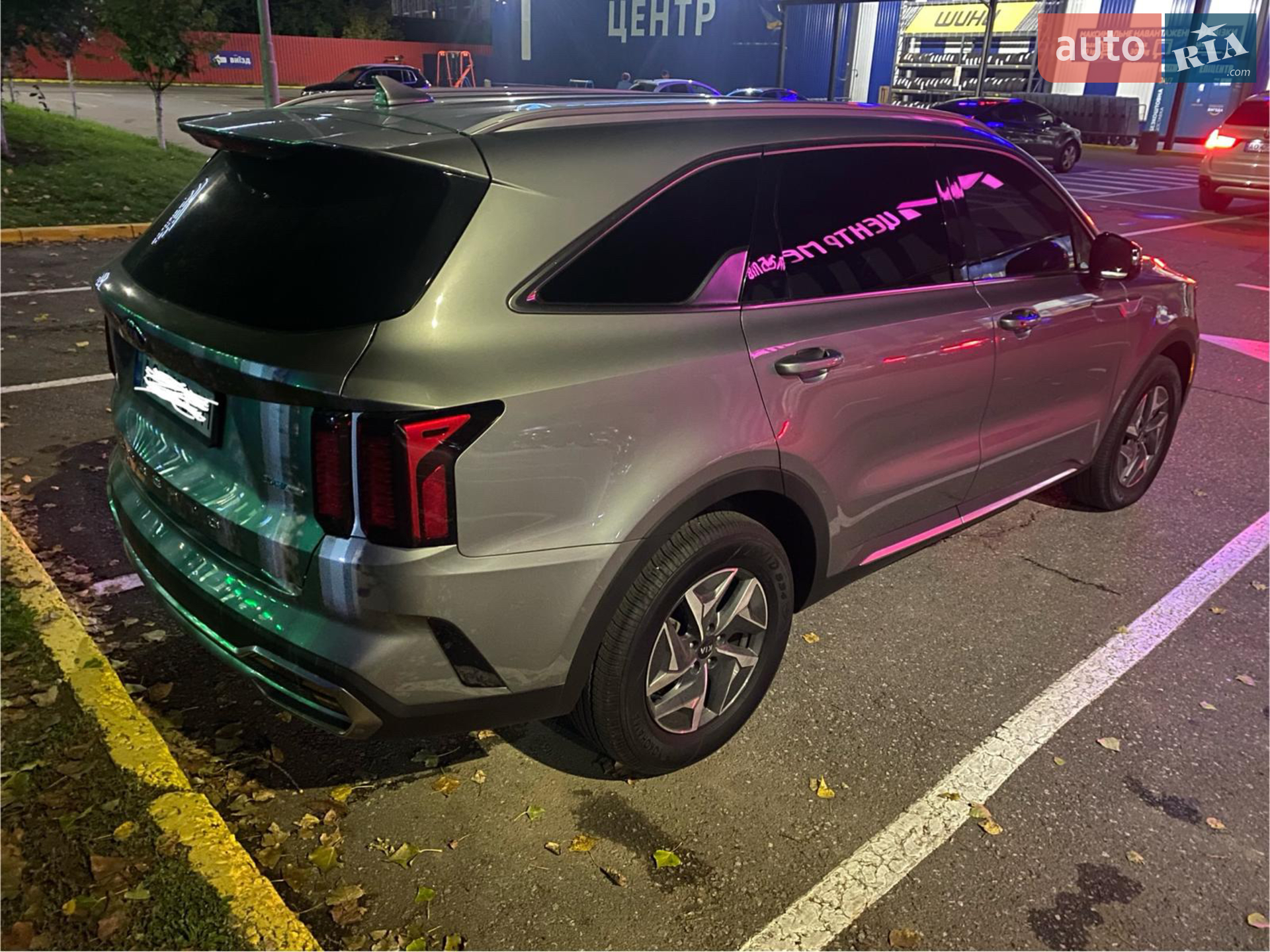 2021 Kia Sorento - мініатюра 24