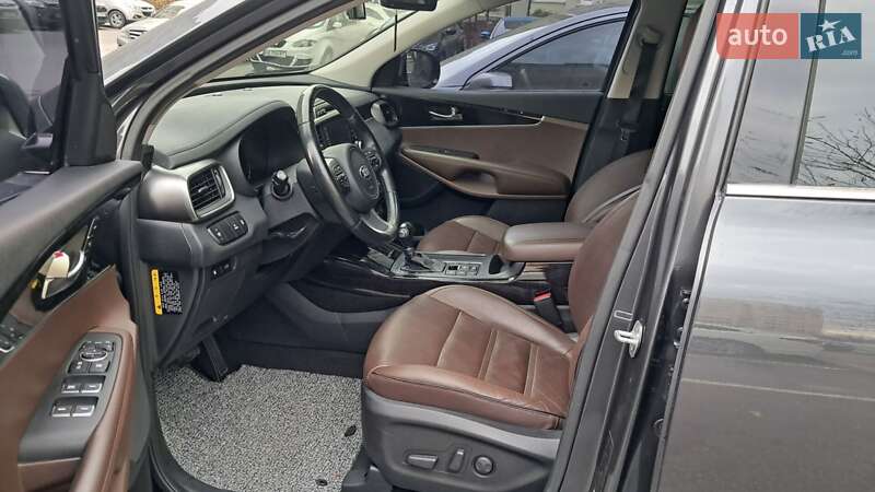 Внедорожник / Кроссовер Kia Sorento 2015 в Киеве