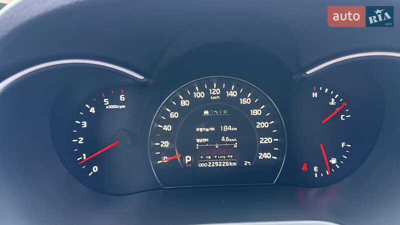 Внедорожник / Кроссовер Kia Sorento 2013 в Бершади фото 25 Внедорожник / Кроссовер Kia Sorento 2013 в Бершади