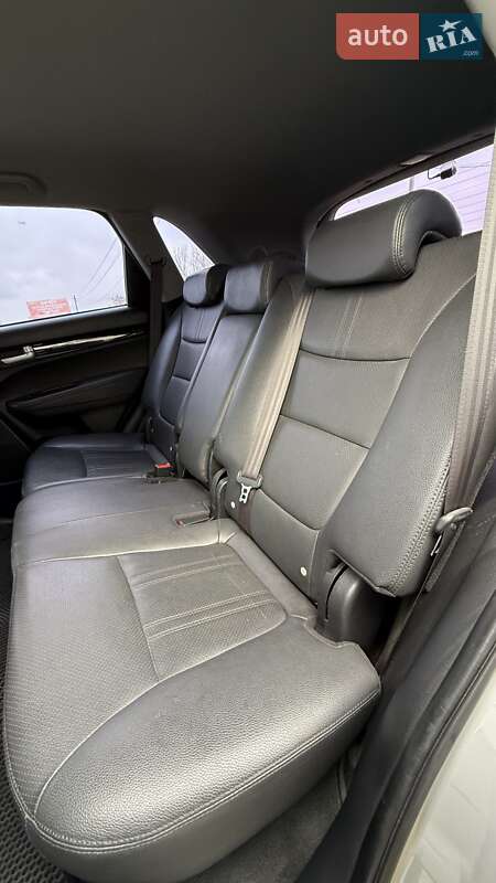 Внедорожник / Кроссовер Kia Sorento 2013 в Бершади фото 34 Внедорожник / Кроссовер Kia Sorento 2013 в Бершади