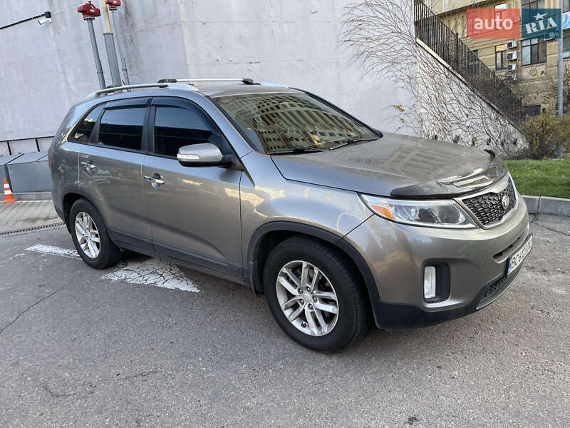 Внедорожник / Кроссовер Kia Sorento 2013 в Киеве фото 6 Внедорожник / Кроссовер Kia Sorento 2013 в Киеве