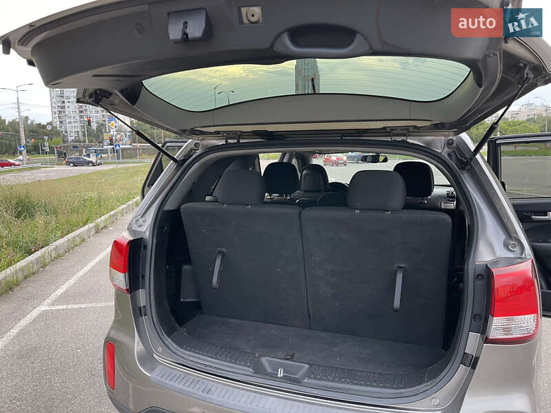 Внедорожник / Кроссовер Kia Sorento 2013 в Киеве фото 17 Внедорожник / Кроссовер Kia Sorento 2013 в Киеве