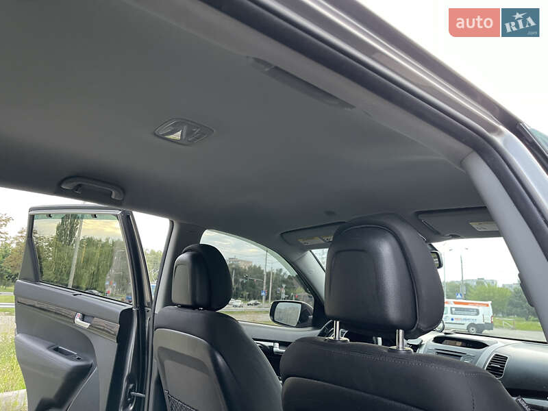 Внедорожник / Кроссовер Kia Sorento 2013 в Киеве фото 22 Внедорожник / Кроссовер Kia Sorento 2013 в Киеве