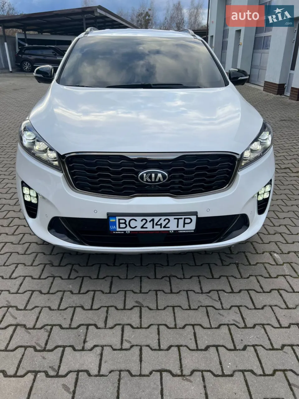 2018 Kia Sorento - мініатюра 20