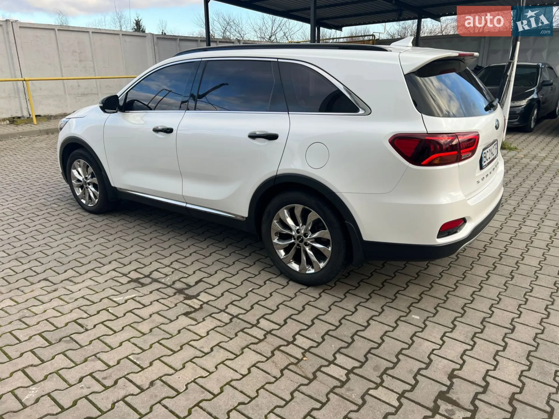 2018 Kia Sorento - мініатюра 10
