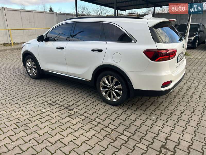 Внедорожник / Кроссовер Kia Sorento 2018 в Шептицькому фото 10 Внедорожник / Кроссовер Kia Sorento 2018 в Шептицькому