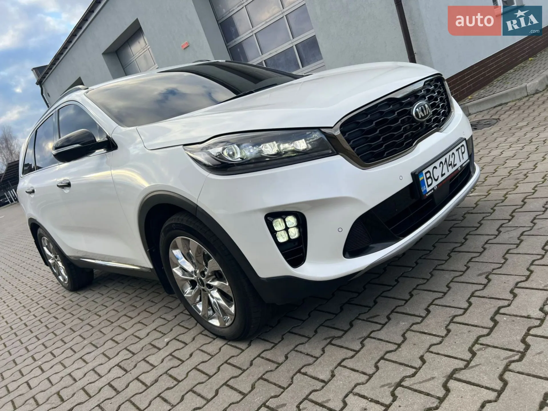 2018 Kia Sorento - мініатюра 3
