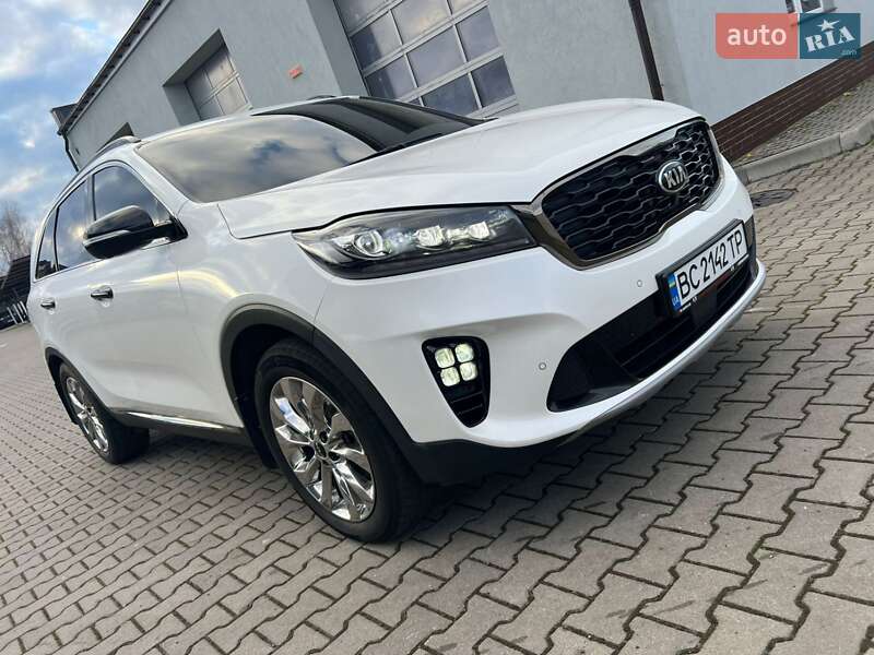 Внедорожник / Кроссовер Kia Sorento 2018 в Шептицькому фото 3 Внедорожник / Кроссовер Kia Sorento 2018 в Шептицькому