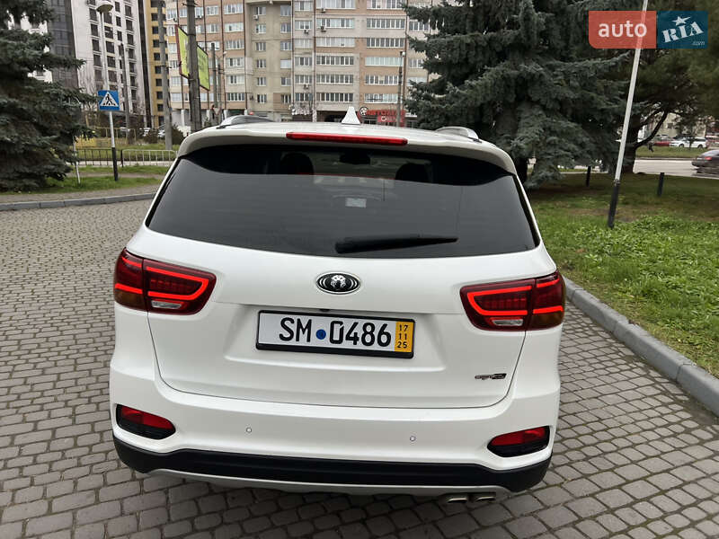 Внедорожник / Кроссовер Kia Sorento 2018 в Ивано-Франковске фото 19 Внедорожник / Кроссовер Kia Sorento 2018 в Ивано-Франковске