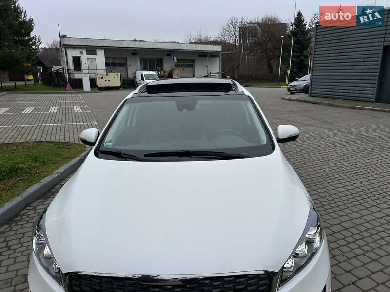 Внедорожник / Кроссовер Kia Sorento 2018 в Ивано-Франковске фото 33 Внедорожник / Кроссовер Kia Sorento 2018 в Ивано-Франковске