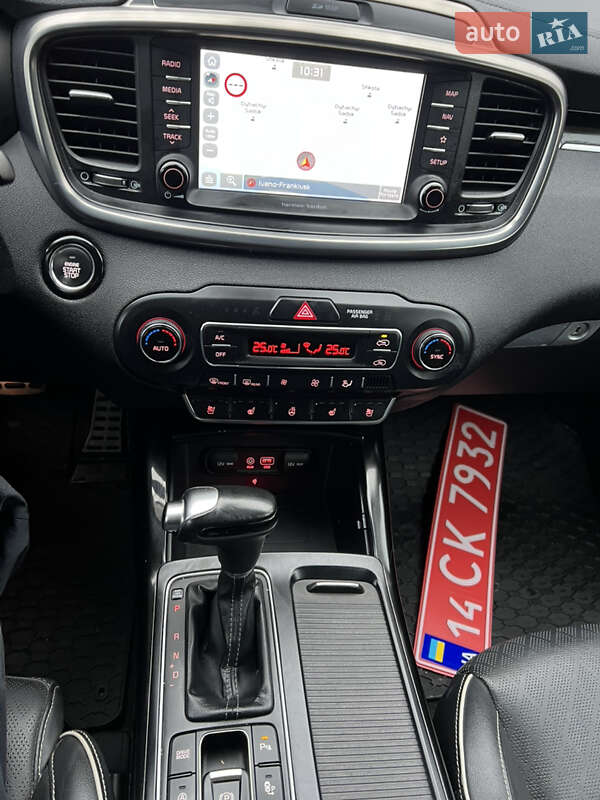 Внедорожник / Кроссовер Kia Sorento 2018 в Ивано-Франковске фото 52 Внедорожник / Кроссовер Kia Sorento 2018 в Ивано-Франковске