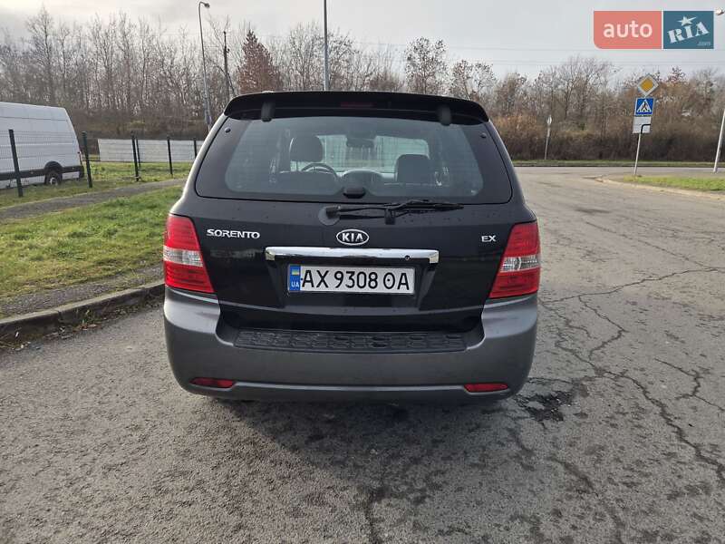 Внедорожник / Кроссовер Kia Sorento 2007 в Львове