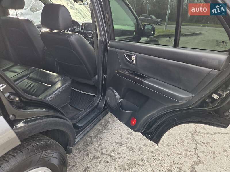 Внедорожник / Кроссовер Kia Sorento 2007 в Львове