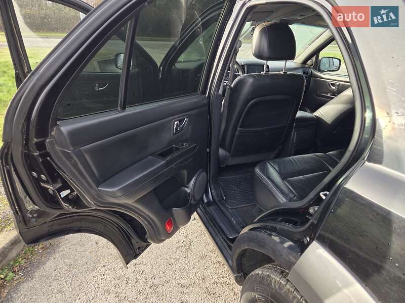 Внедорожник / Кроссовер Kia Sorento 2007 в Львове