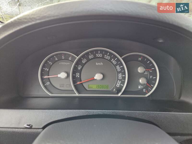 Внедорожник / Кроссовер Kia Sorento 2007 в Львове