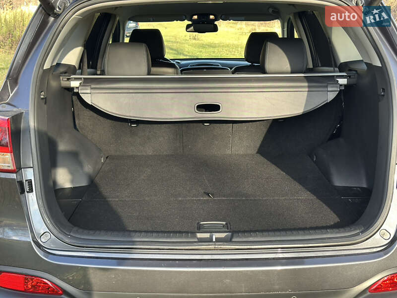 Внедорожник / Кроссовер Kia Sorento 2016 в Самборе фото 27 Внедорожник / Кроссовер Kia Sorento 2016 в Самборе