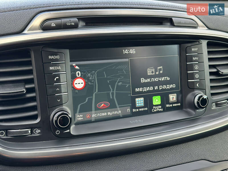 Внедорожник / Кроссовер Kia Sorento 2016 в Самборе фото 64 Внедорожник / Кроссовер Kia Sorento 2016 в Самборе