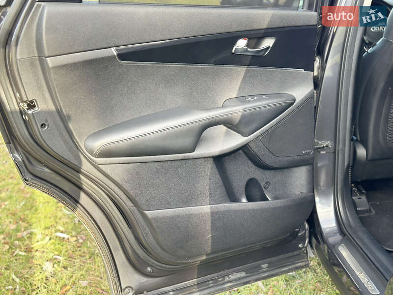 Внедорожник / Кроссовер Kia Sorento 2016 в Самборе фото 83 Внедорожник / Кроссовер Kia Sorento 2016 в Самборе