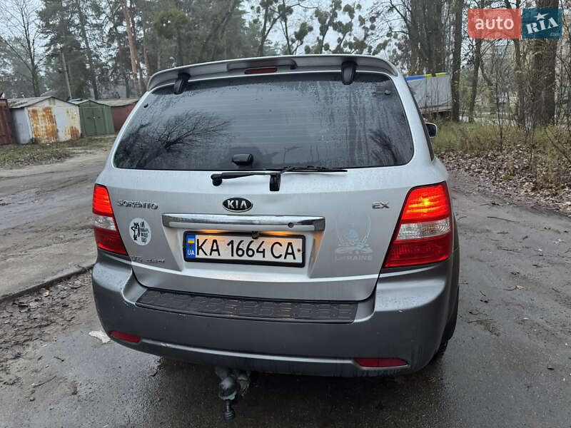 Внедорожник / Кроссовер Kia Sorento 2008 в Киеве