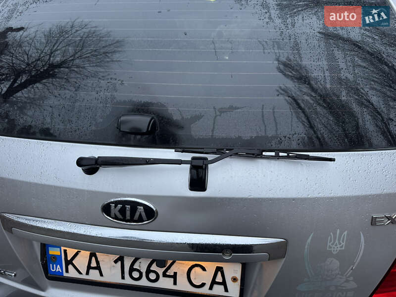 Внедорожник / Кроссовер Kia Sorento 2008 в Киеве