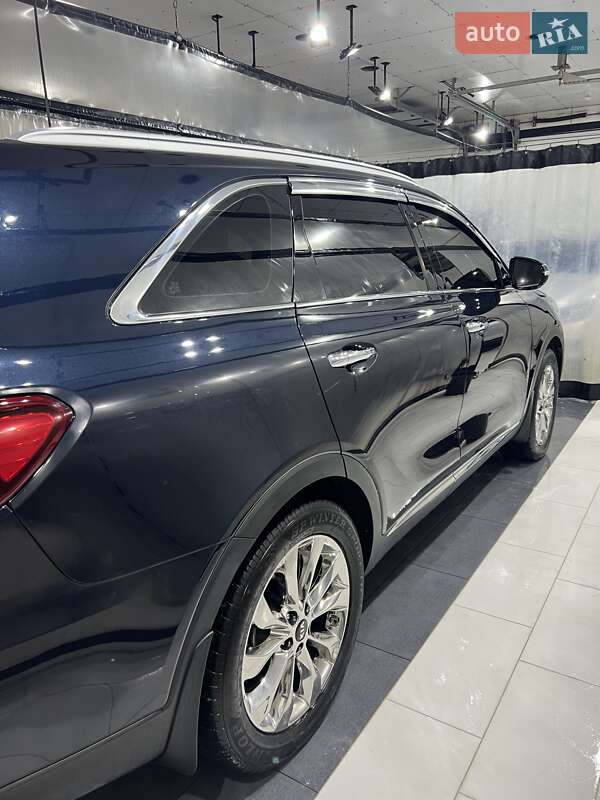 Внедорожник / Кроссовер Kia Sorento 2018 в Николаеве