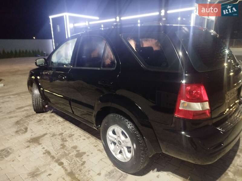 Внедорожник / Кроссовер Kia Sorento 2005 в Глыбокой фото 6 Внедорожник / Кроссовер Kia Sorento 2005 в Глыбокой