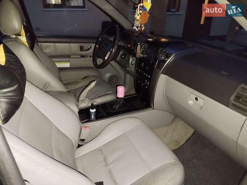 Внедорожник / Кроссовер Kia Sorento 2005 в Глыбокой фото 11 Внедорожник / Кроссовер Kia Sorento 2005 в Глыбокой