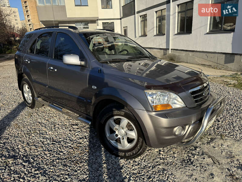 Внедорожник / Кроссовер Kia Sorento 2008 в Киеве