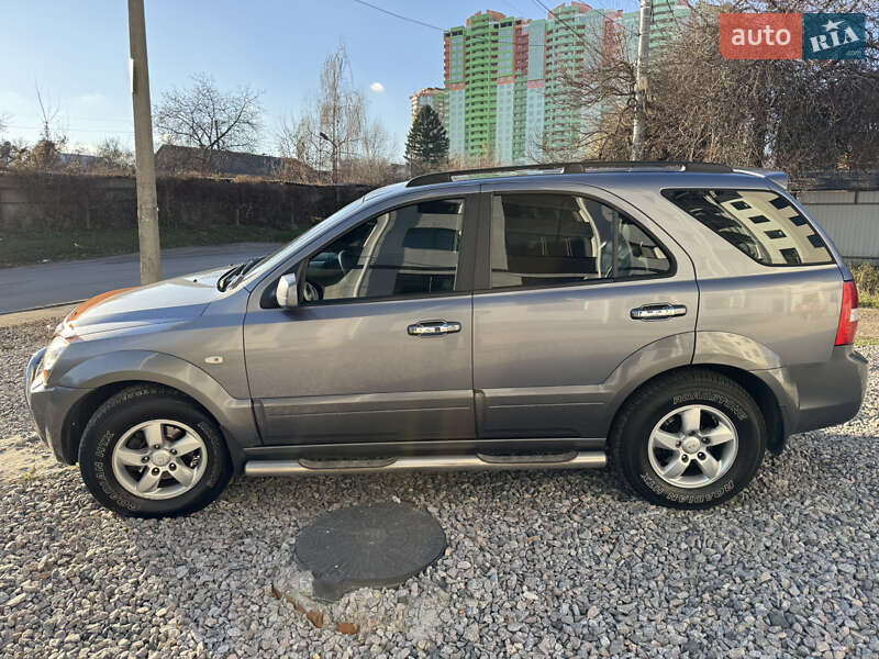 Внедорожник / Кроссовер Kia Sorento 2008 в Киеве