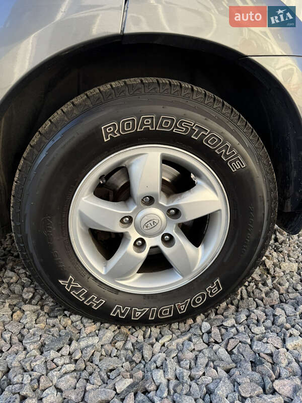Внедорожник / Кроссовер Kia Sorento 2008 в Киеве