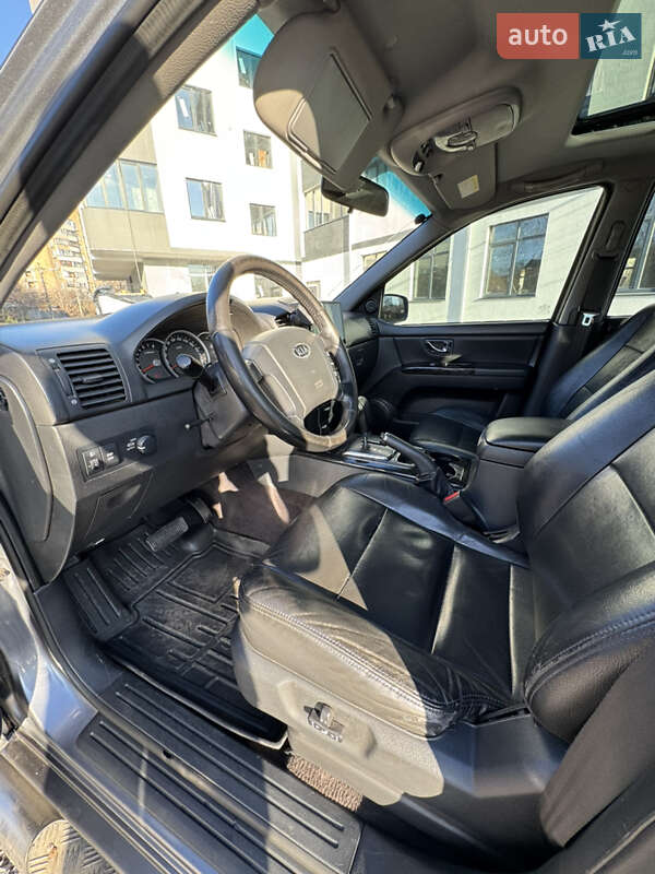 Внедорожник / Кроссовер Kia Sorento 2008 в Киеве