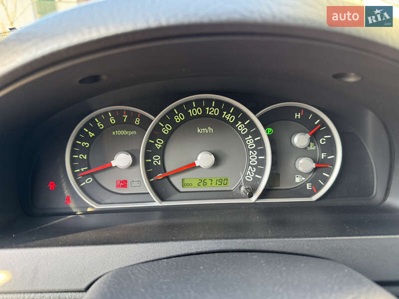 Внедорожник / Кроссовер Kia Sorento 2008 в Киеве