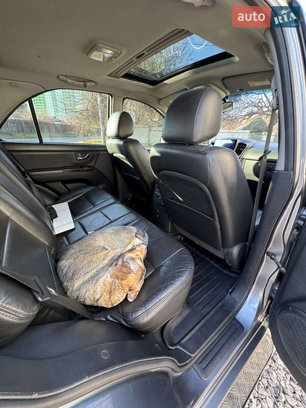 Внедорожник / Кроссовер Kia Sorento 2008 в Киеве