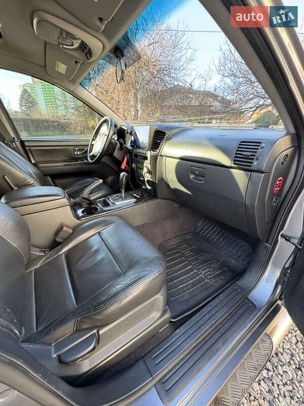 Внедорожник / Кроссовер Kia Sorento 2008 в Киеве