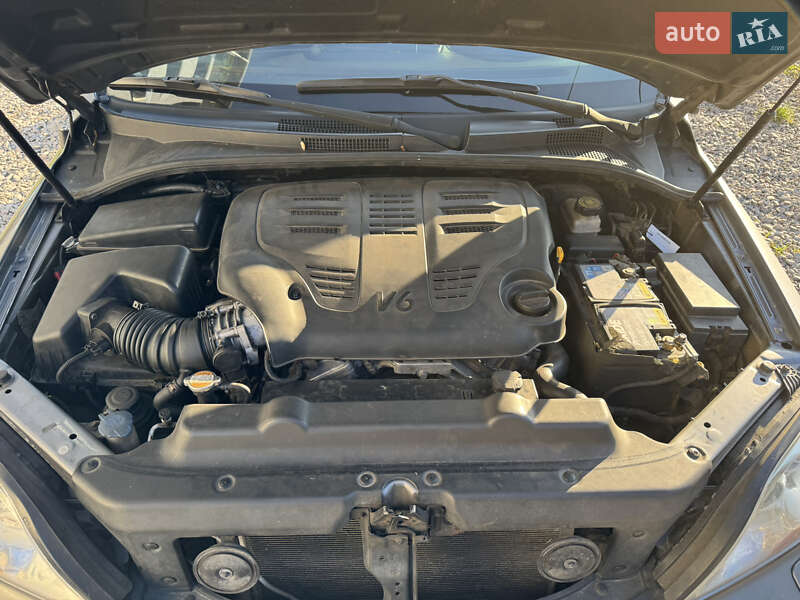 Внедорожник / Кроссовер Kia Sorento 2008 в Киеве