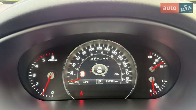 Внедорожник / Кроссовер Kia Sorento 2015 в Черновцах