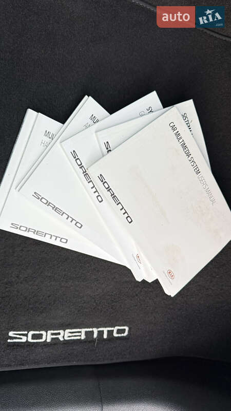 Внедорожник / Кроссовер Kia Sorento 2015 в Черновцах