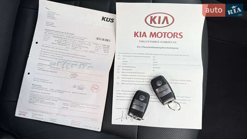 Внедорожник / Кроссовер Kia Sorento 2015 в Черновцах