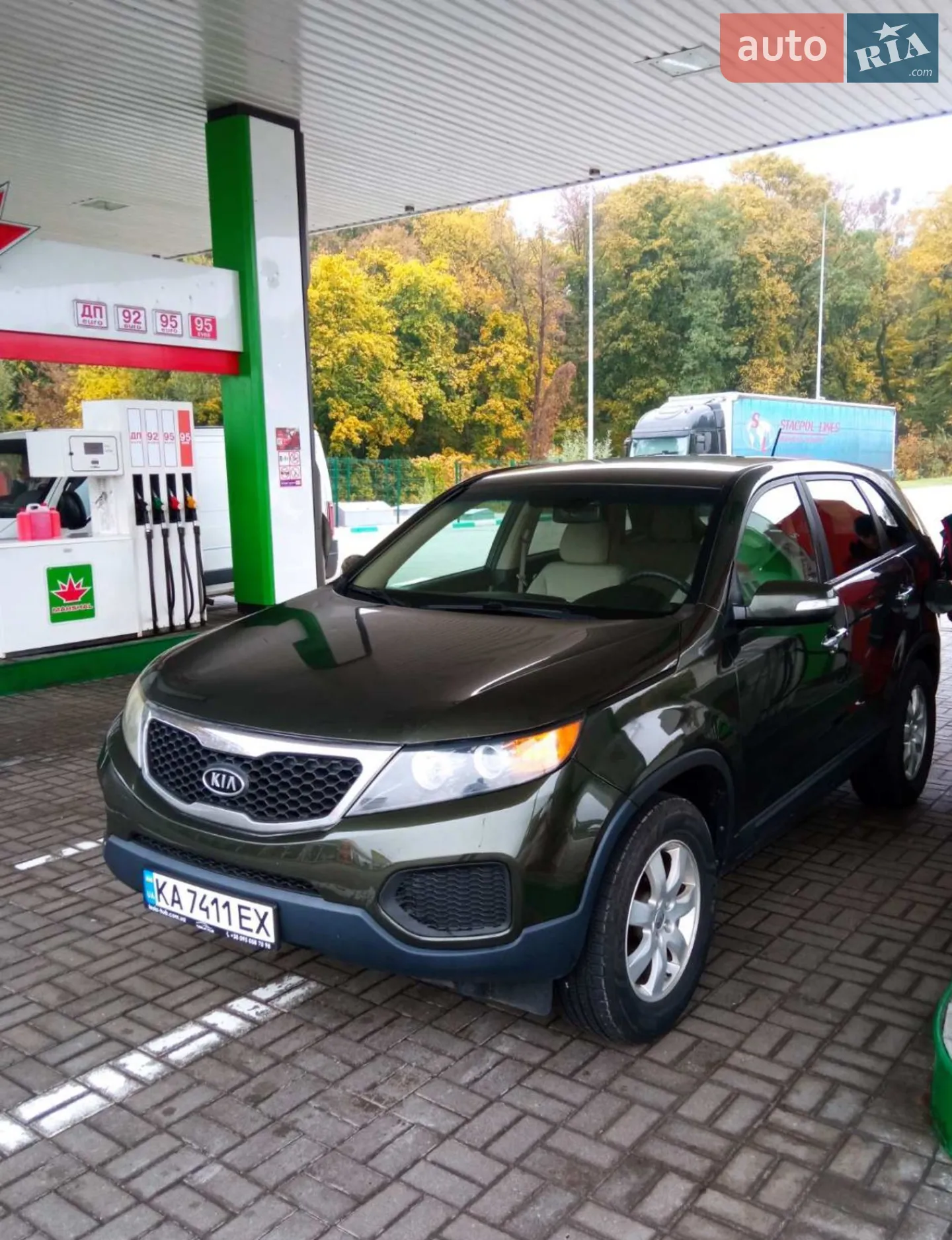 2012 Kia Sorento - мініатюра 4
